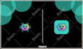 create unique app icon or business logo design