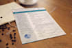 do professional resume design with infographics