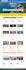 create a premium design travel affiliate website