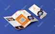 design brochure, trifold, catalog, magazine, flyer