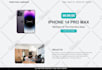 design your CPA landing page  with content locker