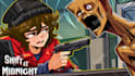 draw youtube cartoon thumbnails