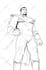 draw comic book and anime illustrations and covers for you