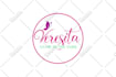 design a feminine logo for your business