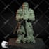 design and sculpt custom tabletop or dnd miniatures for 3d printing