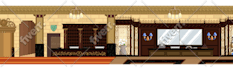 create a professional pixel art background, scenery, illustration