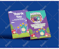 design company brochure, business flyer, bifold, trifold brochure