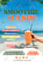 design a flyer poster for any kind of food or drink at canva