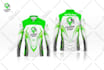 create a fishing jersey design for a sublimation print