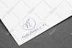 do custom minimalist luxury realtor, fashion, beauty and cosmetic logo design