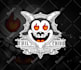 do awesome gaming, cartoon logo for youtube, twitch, kick