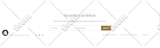 do footer customization for your shopify store