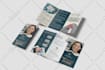 design bifold, trifold brochures, and company profiles