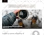 design responsive wordpress blog magazine, newspaper website
