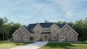 do architectural 3d rendering, exterior 3d modeling house, home