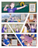 draw manga, webtoon and comic book illustration