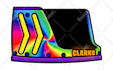 draw clip art , sticker , illustration and vector art