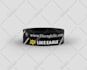 design modern wristbands, tyvek, or lanyard designs