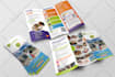 design bifold and trifold brochure