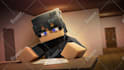 make a beautiful minecraft thumbnail