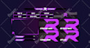 design cool twitch overlay stream pack in 24 hours