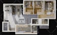 do interior render or video walkthrough for your project