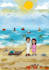 draw cute family illustration with procreate
