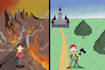 draw and color your comic