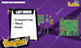 design and animate 2d game asset character sprite sheet for your game