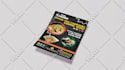 design an impresive flyer, brochure or door hanger