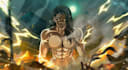 draw you as a titan of ymir from attack on titan
