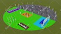 do 3d exhibition stalls,booth,stand,kiosk designs