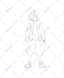 making anime, mecha, pop art ,fan art and original character