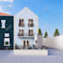 do 3d exterior, interior model, and rendering visualization by an architect