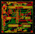 convert your express pcb file into gerber files to your pcb fabricator