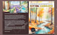 create a high quality reverse coloring book