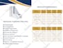 design promotional bi fold brochure