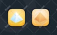 design stunning mobile app icon for ios and android