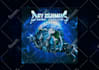 design a metal album cover artwork no ai