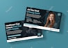 create postcard design, eddm postcard, party, event or business flyer design