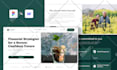 design, redesign a pixel perfect webflow website for you
