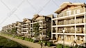 create photorealistic 3d architectural visualization and floor plans