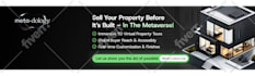 design premium and professional linkedin banner