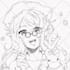 draw headshot anime drawings for your ocs, fanarts, irl face