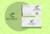 design minimal and elegant business cards