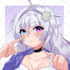 draw a beautiful anime art illustration of your character