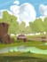 paint a stylized illustration