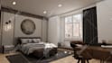 create photorealistic 3d views in interior spaces