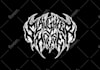 design a killer death metal and black metal logo for you