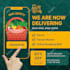 build multi restaurant food delivery app with website, admin